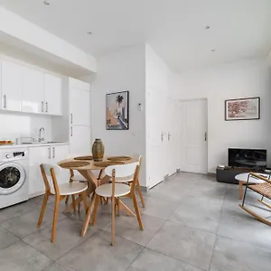 Apartamento Charmant Calme Place Du Trocadero - 4p - Flat-guest