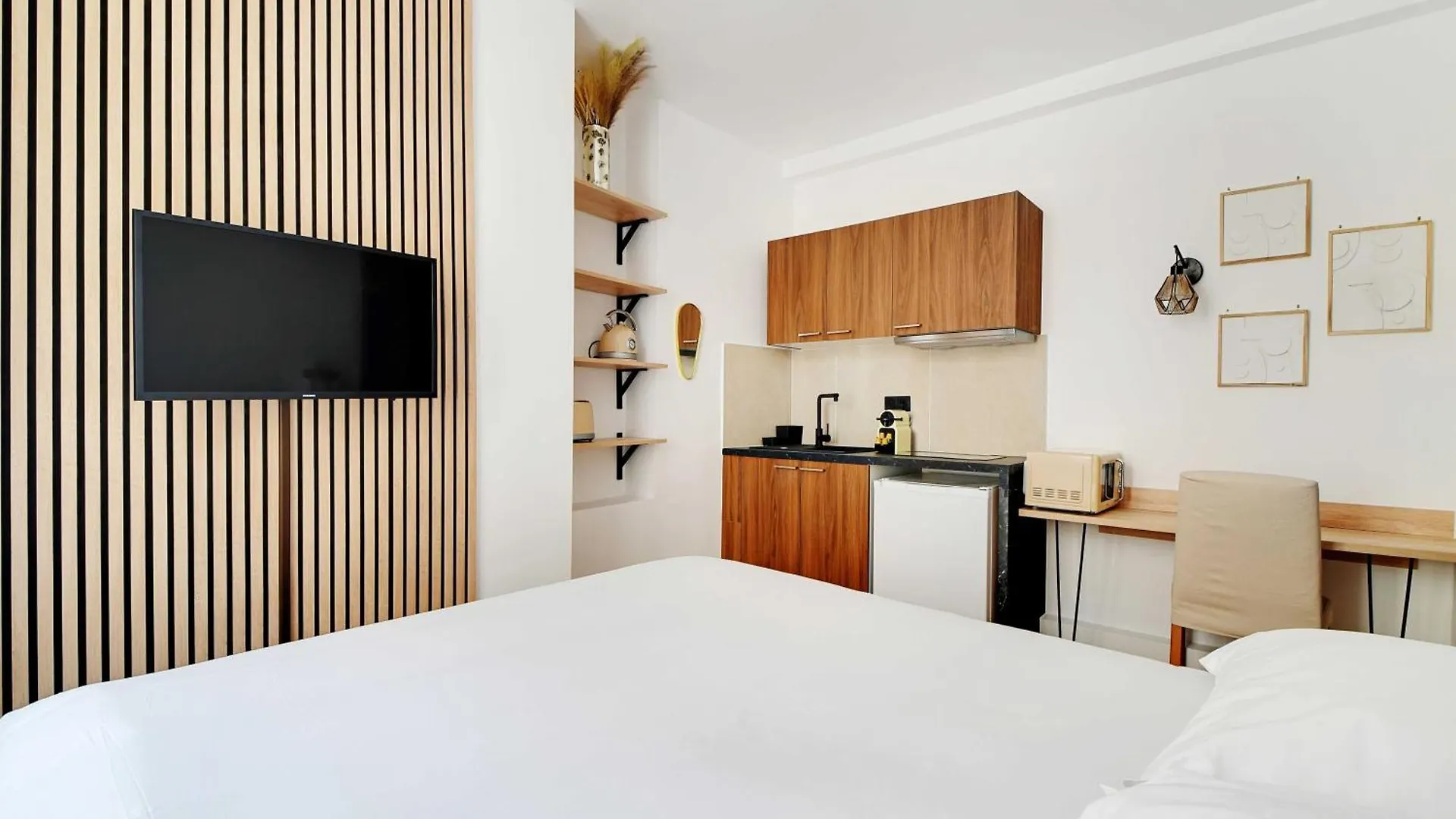 Apartment Cozy Studio - 2P - Invalides Paris France