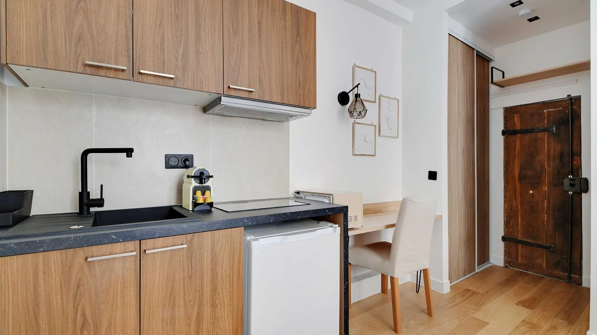 Apartment Cozy Studio - 2P - Invalides Paris